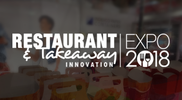 Meet ROTOPAK's team at the Restaurant & Takeaway Innovation 2018