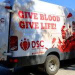 UNIPAK HOSTS DONNER SANG COMPTER BLOOD DRIVE