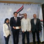INDEVCO supports ‘Tahya Misr’ Fund, a donation-based national fund, to help Egyptian families in need during difficult times.