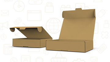 Easternpak launches versatile E-commerce boxes.