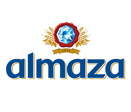 Almaza Logo