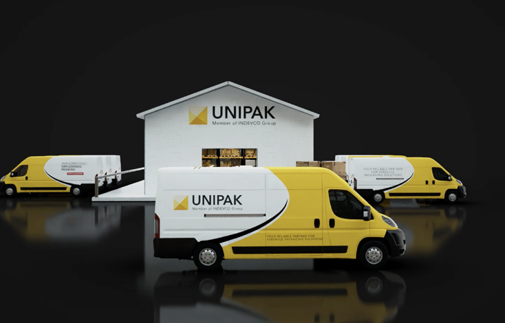 UNIPAK Digital Printing and cutting capabilities